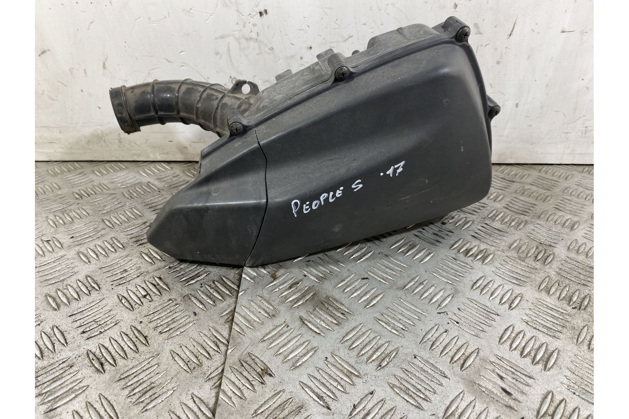 Scatola Filtro aria Airbox Kymco People S 125 Dal 2018 al 2020  1744207558917