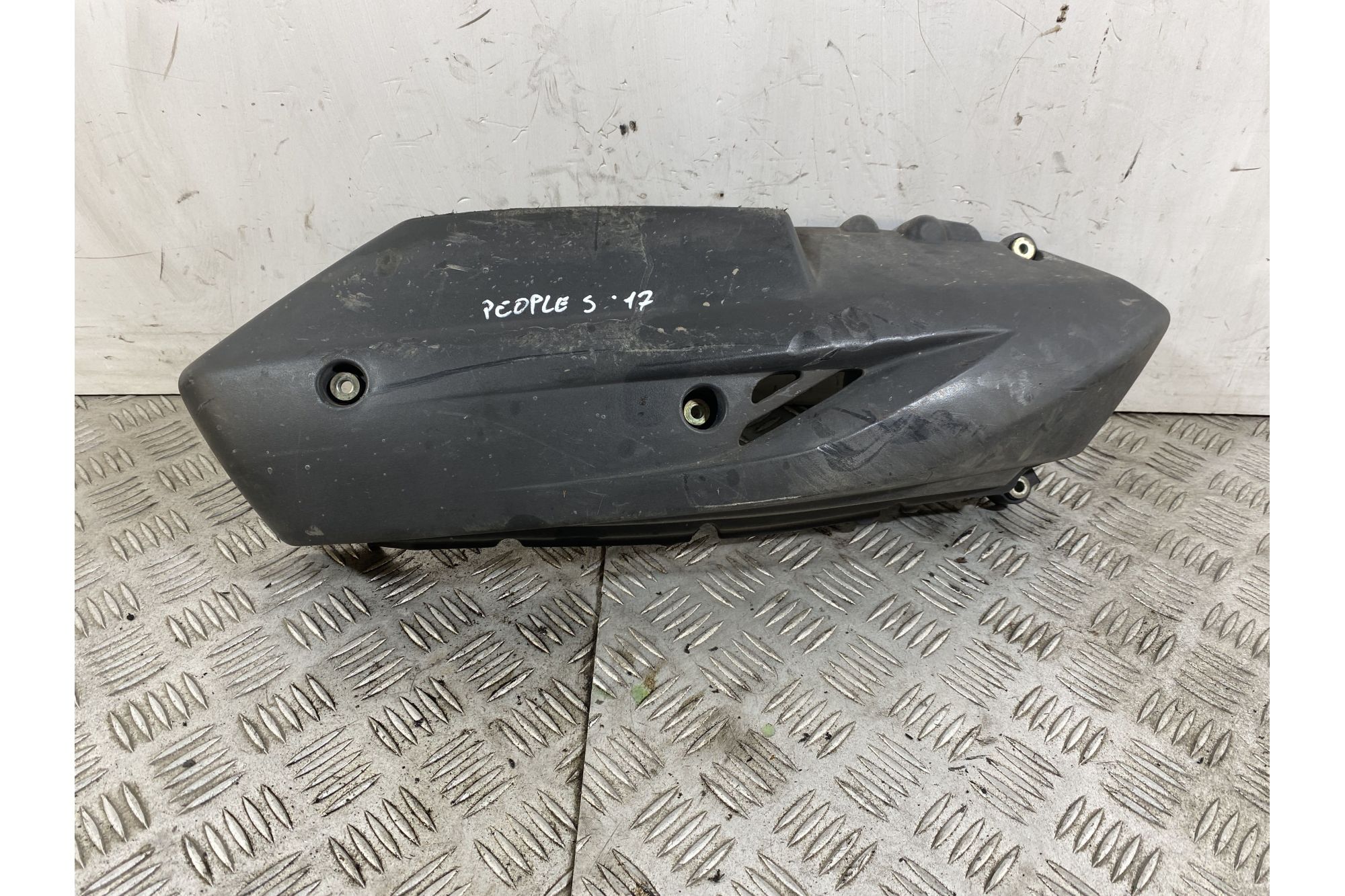 Carena Coperchio Carter Trasmissione Kymco People S 125 Dal 2018 al 2020  1744210176412