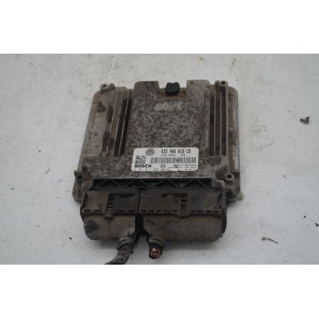 Centralina ECU Volkswagen Golf V Dal 2003 al 2008 Cod 03G906016CB  1744211173854