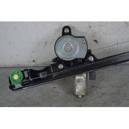 Macchinetta alzacristallo anteriore DX Fiat Punto 188 Dal 1999 al 2007 Cod 51764549  1744267936755