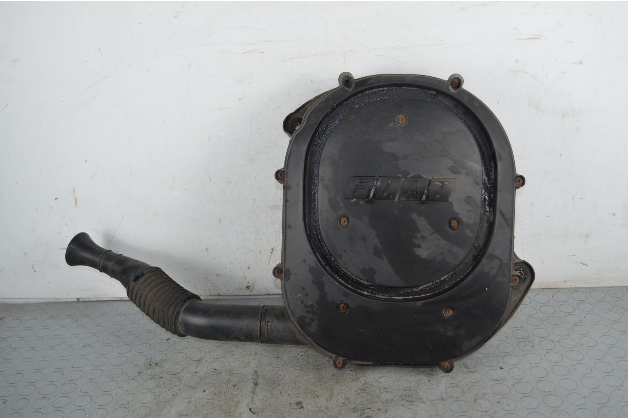 Scatola filtro aria Fiat Punto 188 Dal 1999 al 2005 Cod 735275000  1744270745689