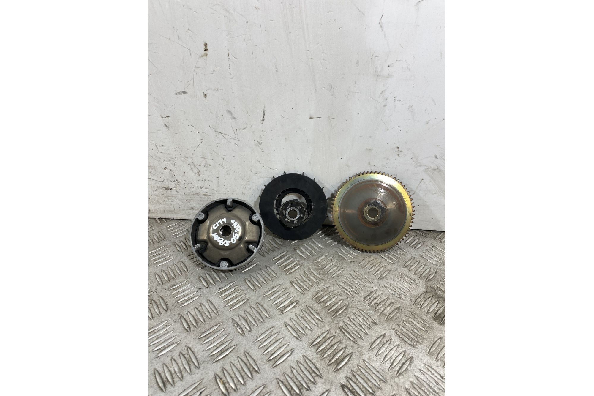 Variatore Aprilia Sportcity One 50 Dal 2008 al 2012  1744271584201