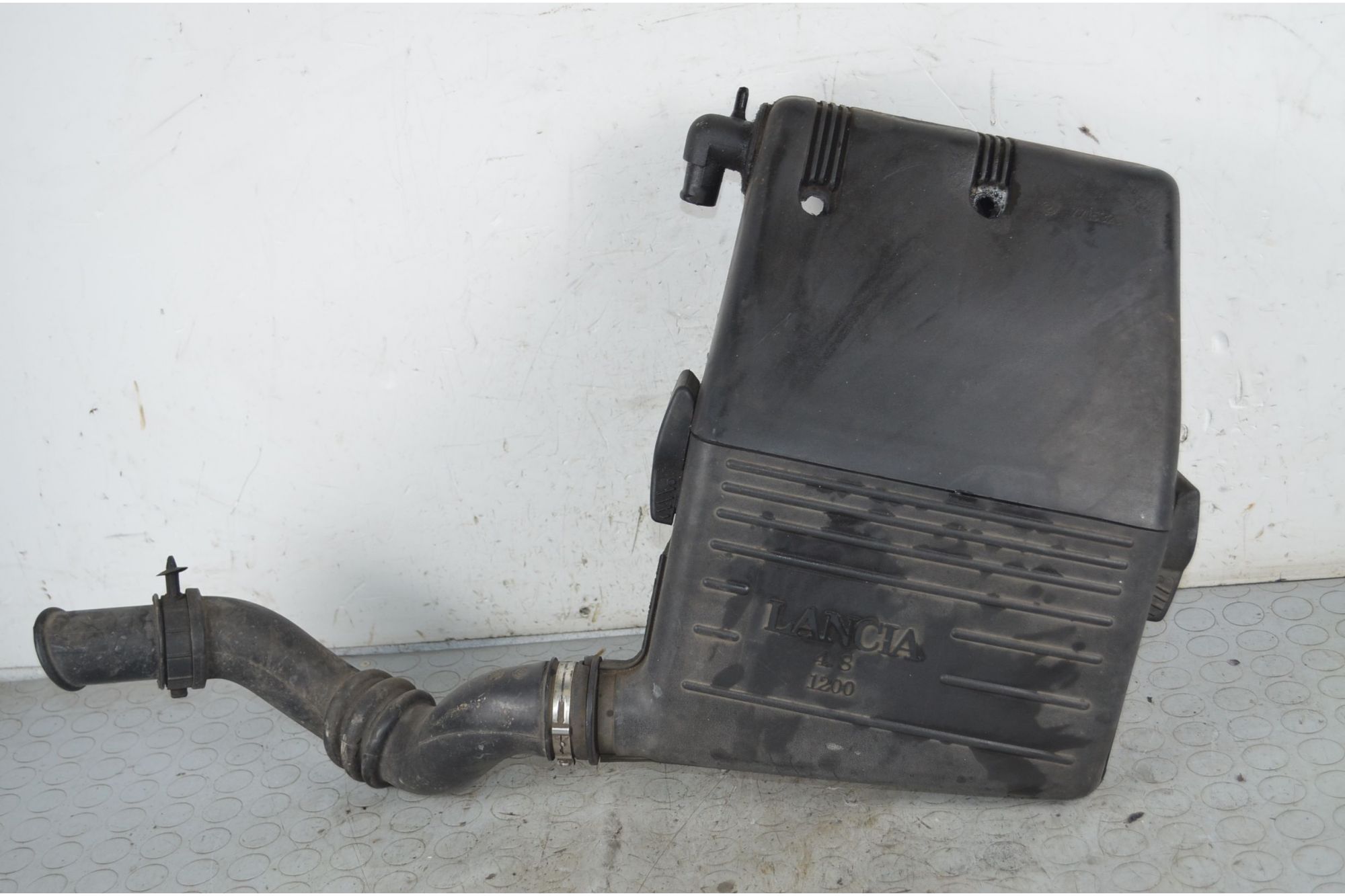Scatola filtro aria Fiat Panda 169 Dal 2003 al 2012 Cod 7715325  1744273558828