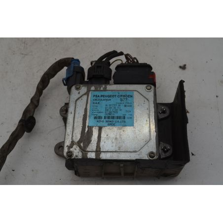 Centralina servosterzo Citroen C3 I Dal 2002 al 2009 Cod 9655757780  1744287888270