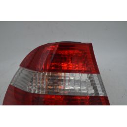 Fanale Stop Posteriore SX BMW Serie 3 E46 Dal 1998 al 2005 Cod 63216946535  1744279831116
