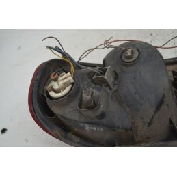 Fanale Stop Posteriore SX Daewoo Matiz Dal 2000 al 2005 Cod 93741282  1744286373715