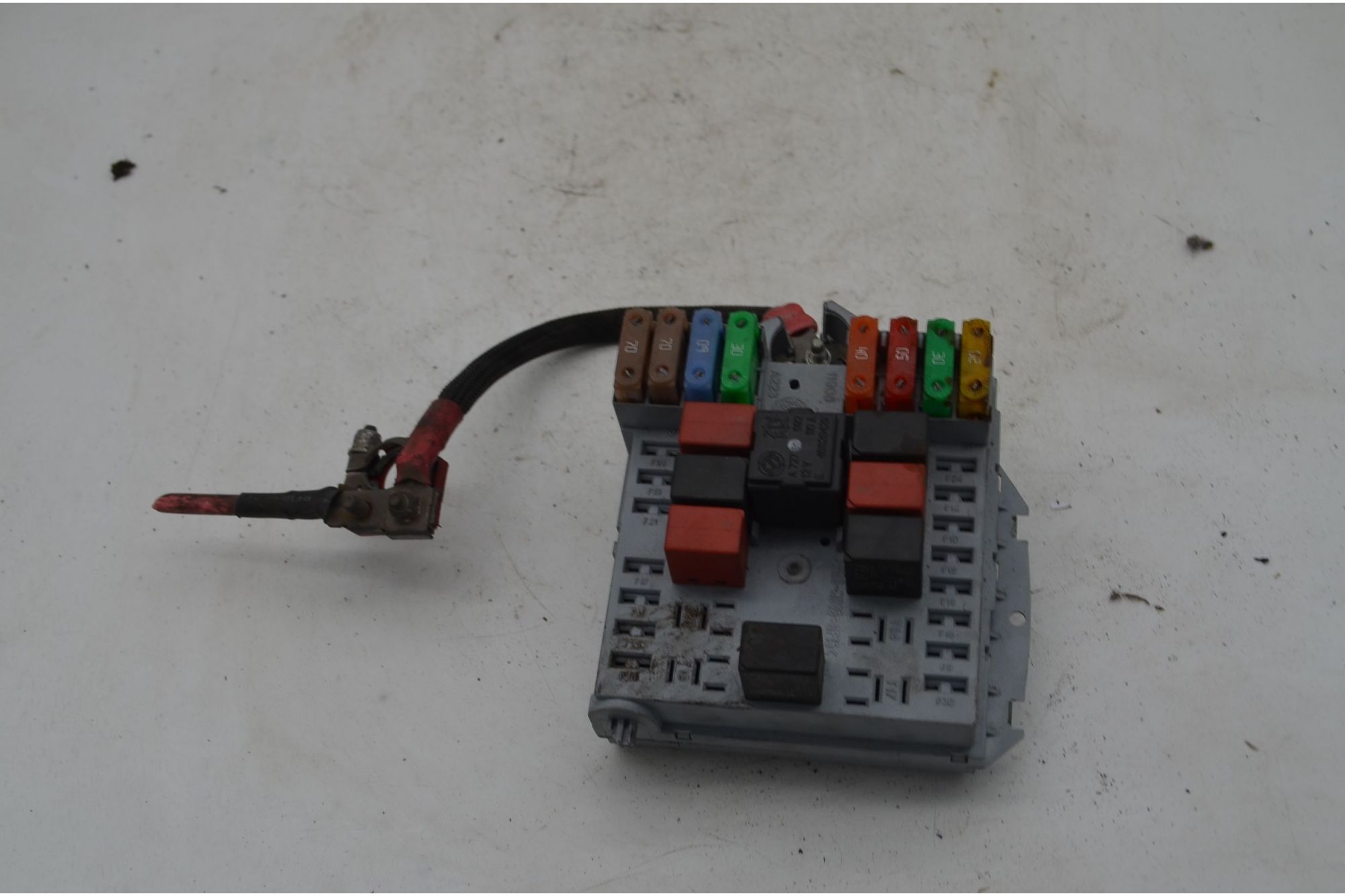 Body Computer Lancia Ypsilon Dal 2003 al 2011 Cod 51724662  1744287027747
