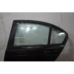 Portiera Sportello Posteriore SX BMW Serie 3 E46 Dal 1998 al 2005 Cod 41527034153  1744287997064