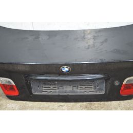 Portellone Bagagliaio Posteriore BMW Serie 3 E46 Dal 1998 al 2005 Cod 41627003314  1744288387079