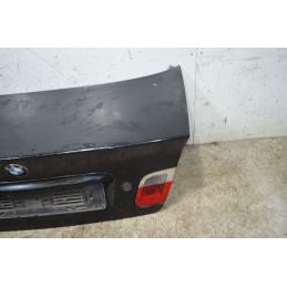Portellone Bagagliaio Posteriore BMW Serie 3 E46 Dal 1998 al 2005 Cod 41627003314  1744288387079