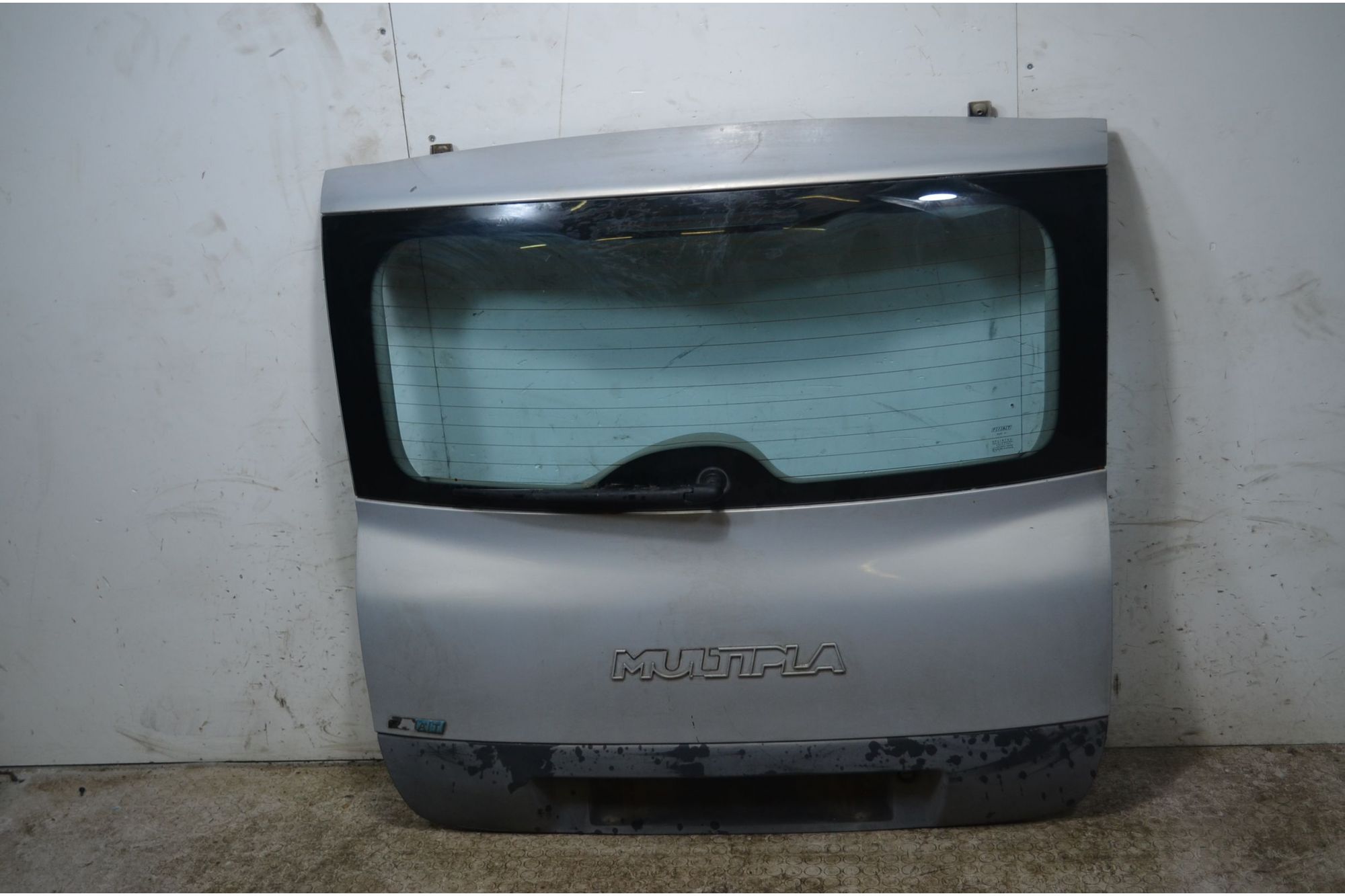 Portellone Bagagliaio Posteriore Fiat Multipla Dal 1998 al 2003 Cod 46820747  1744290304279