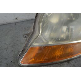 Faro Anteriore SX Chevrolet Matiz Dal 2005 al 2010 Cod 96590405  1744292165526