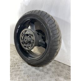 Cerchio Posteriore Triumph Baby Speed 600 Dal 2002 al 2003  1744292486713