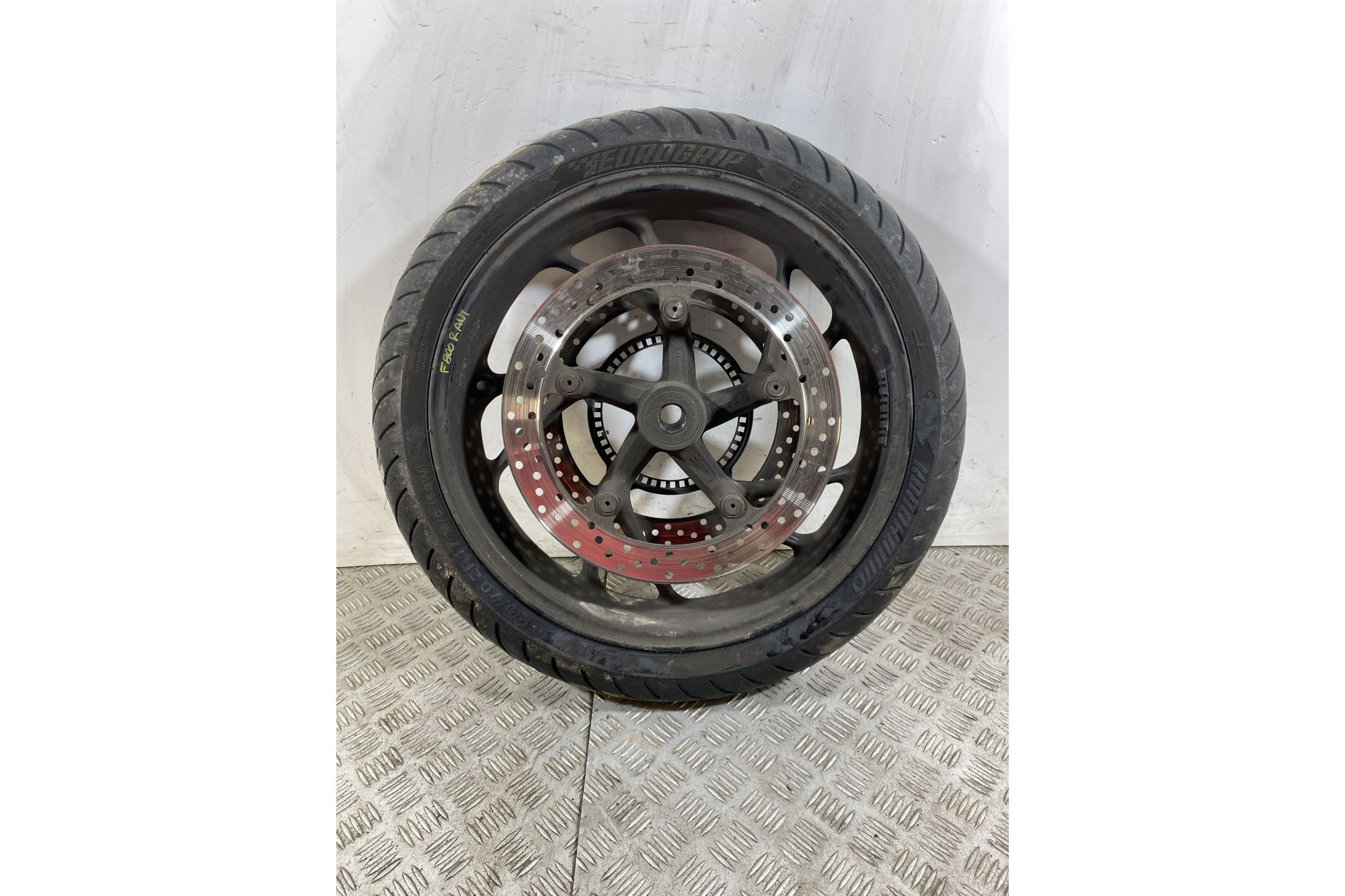 Cerchio Anteriore BMW F800 R Dal 2009 Al 2011  1744294260991