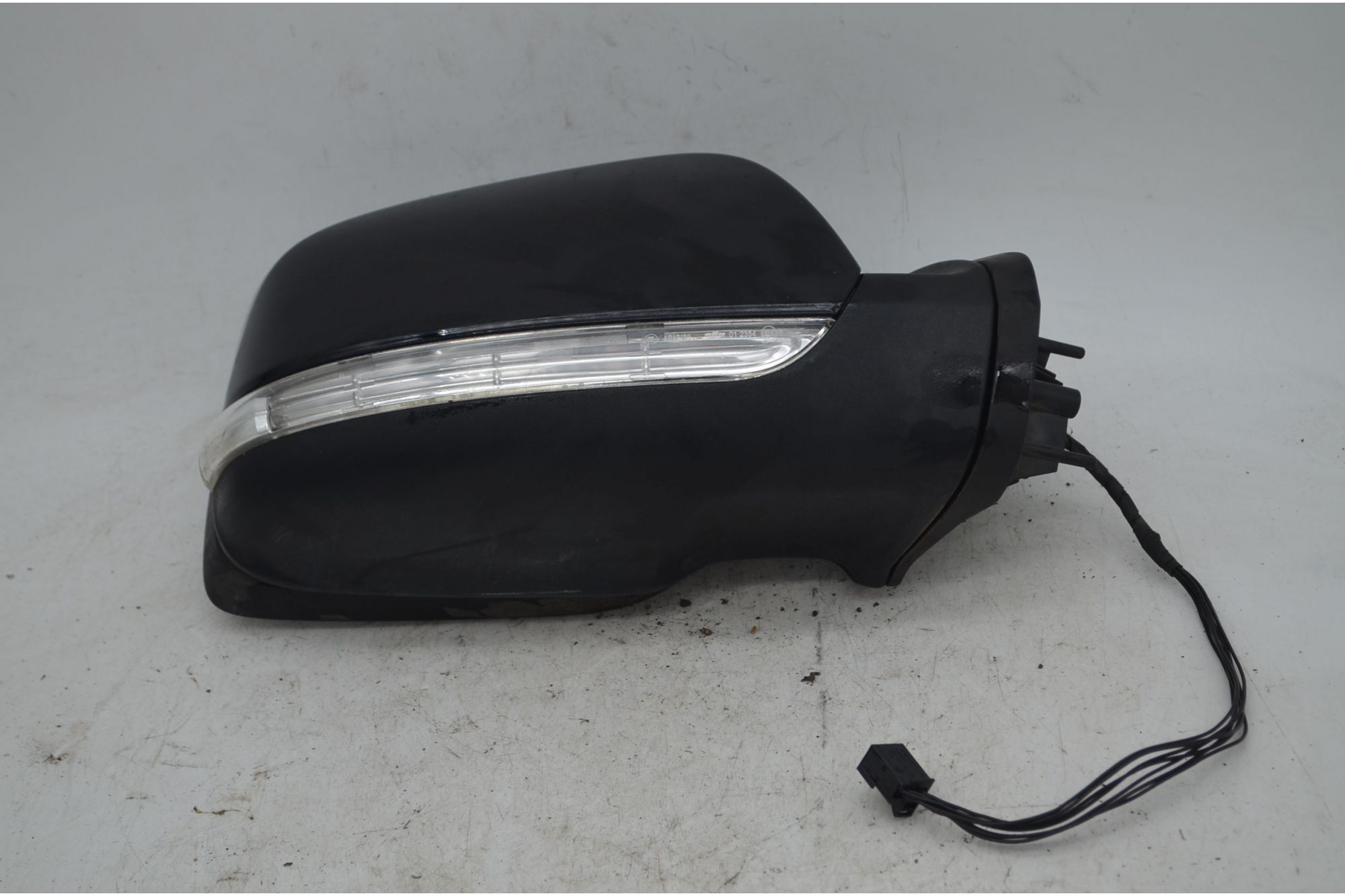 Specchietto Retrovisore esterno DX Mercedes Classe B W245 Dal 2005 al 2011 Cod A3148518  1744294246285