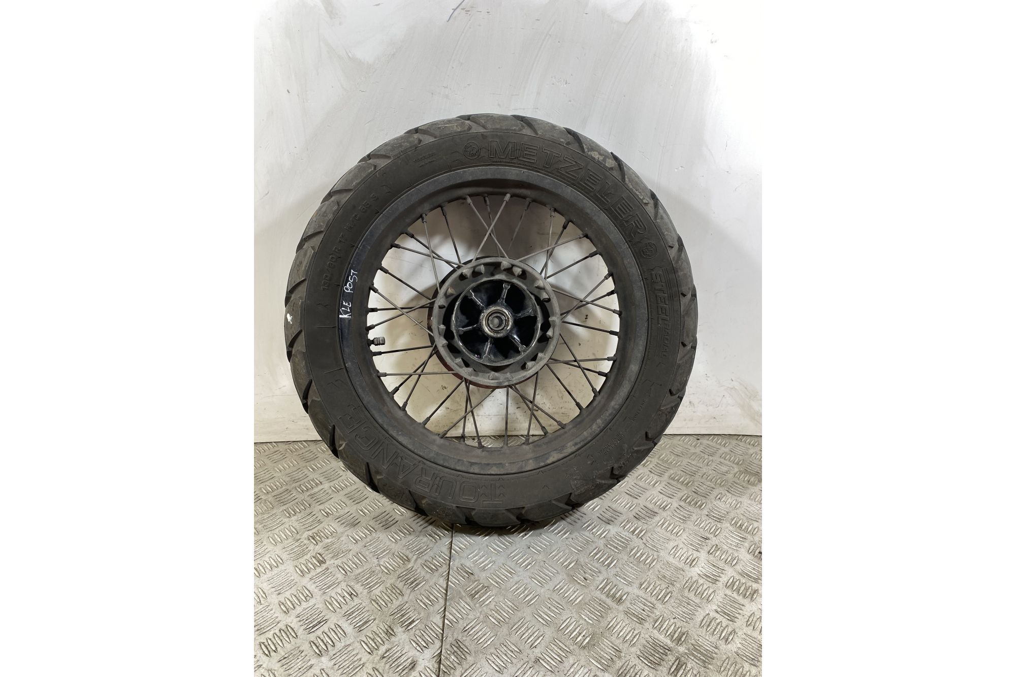 Cerchio Posteriore Kawasaki KLE 500 Dal 1991 al 2006  1744294560039