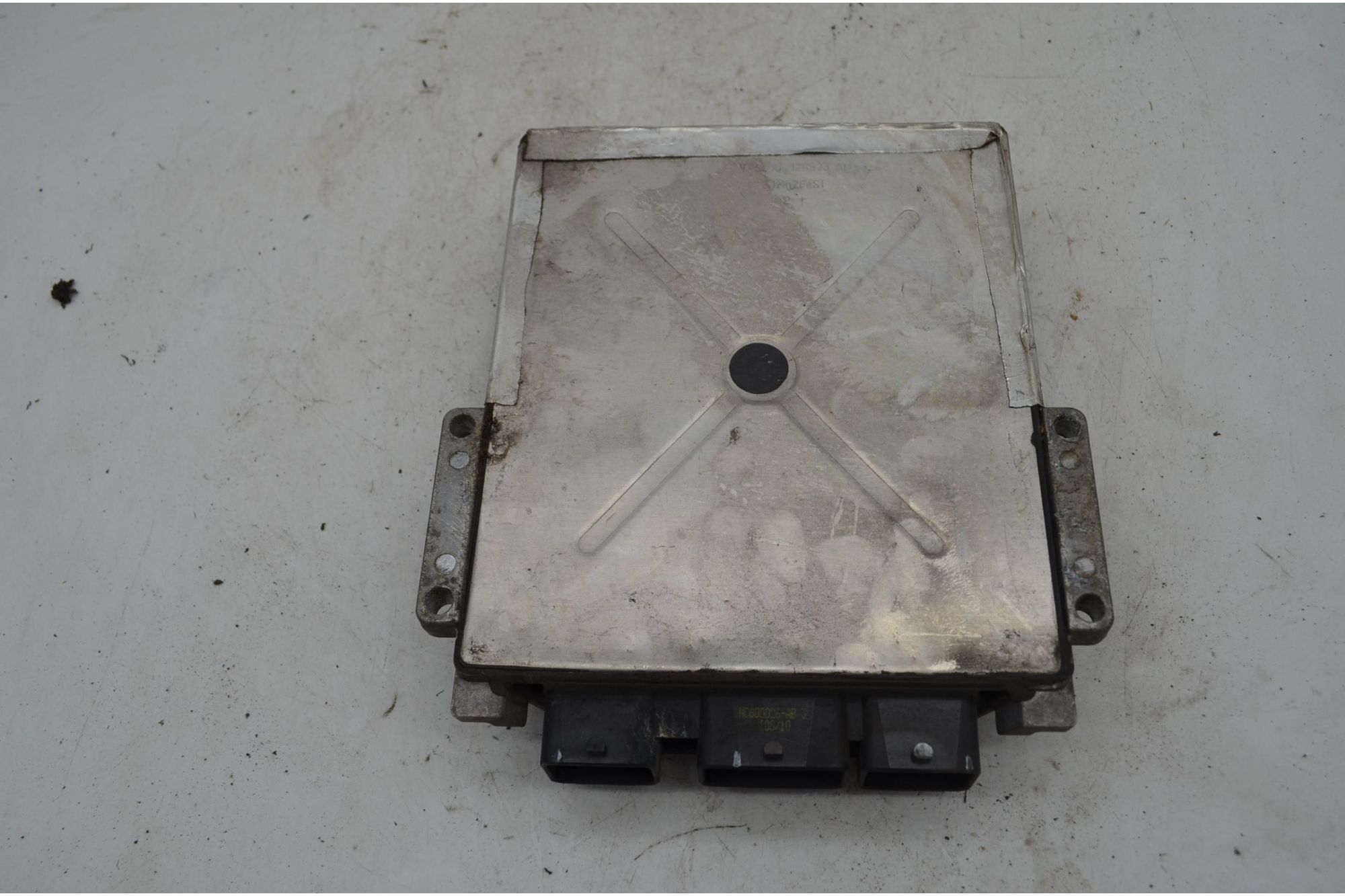 Centralina ECU Fiat Ducato Dal 2006 al 2014 Cod 9666484580  1744295324333