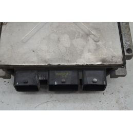 Centralina ECU Fiat Ducato Dal 2006 al 2014 Cod 9666484580  1744295324333