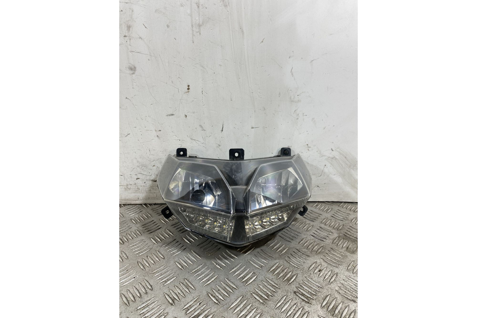 Faro Fanale Anteriore Benelli TRK 502 Dal 2017 al 2019  1744295584713