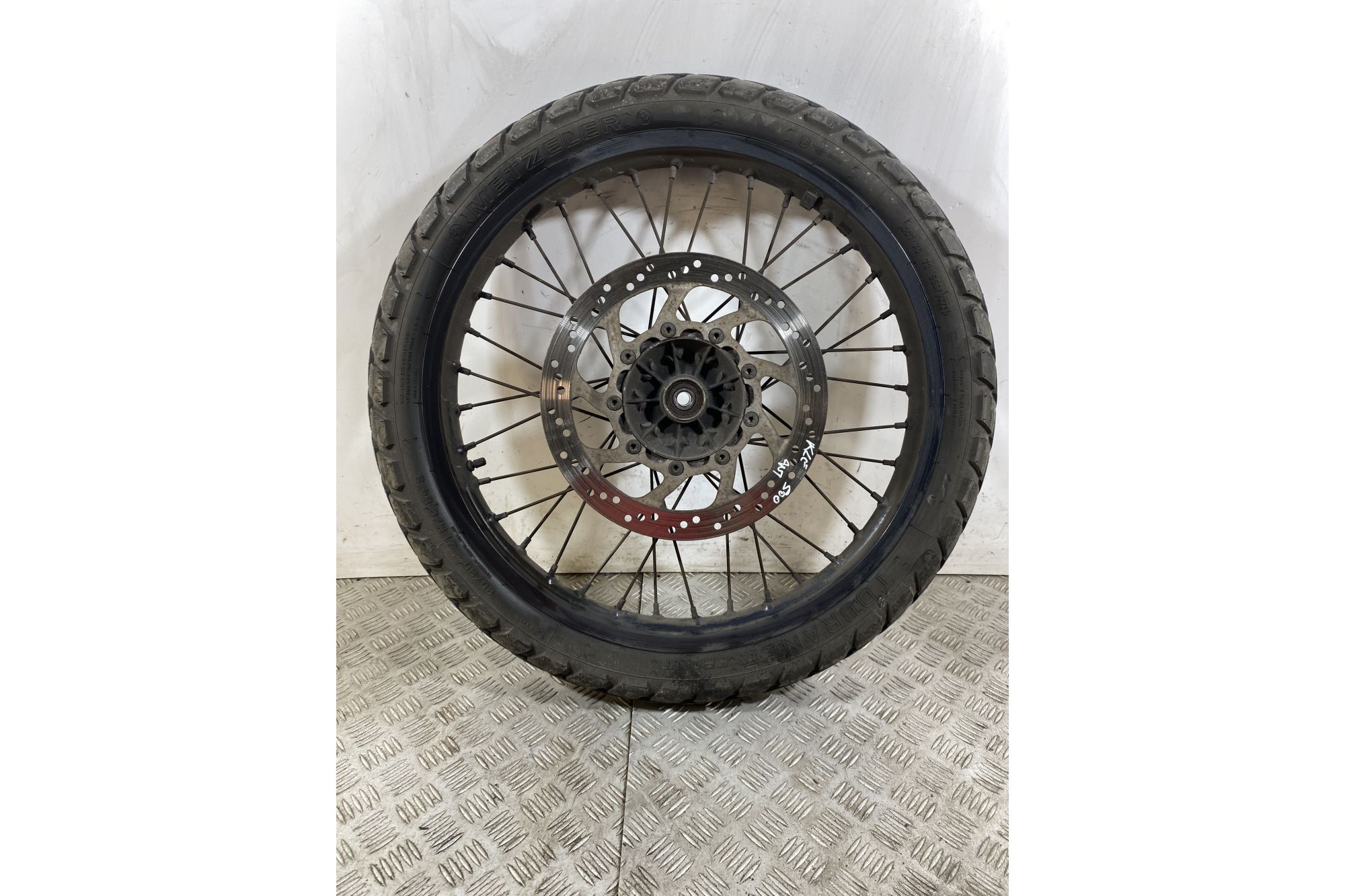 Cerchio Anteriore Kawasaki KLE 500 Dal 1991 al 2006  1744296030516