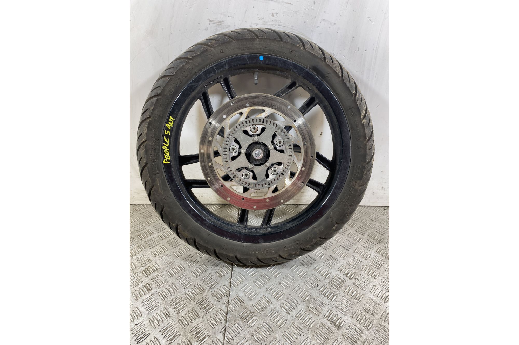 Cerchio Anteriore Kymco People S 125 Dal 2018 al 2020  1744297988083