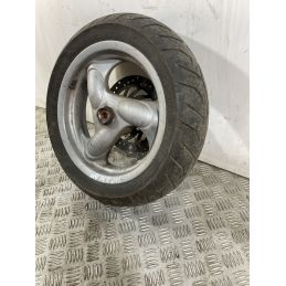 Cerchio Anteriore Kymco Yup 250 Dal 2002 Al 2005  1744298675043