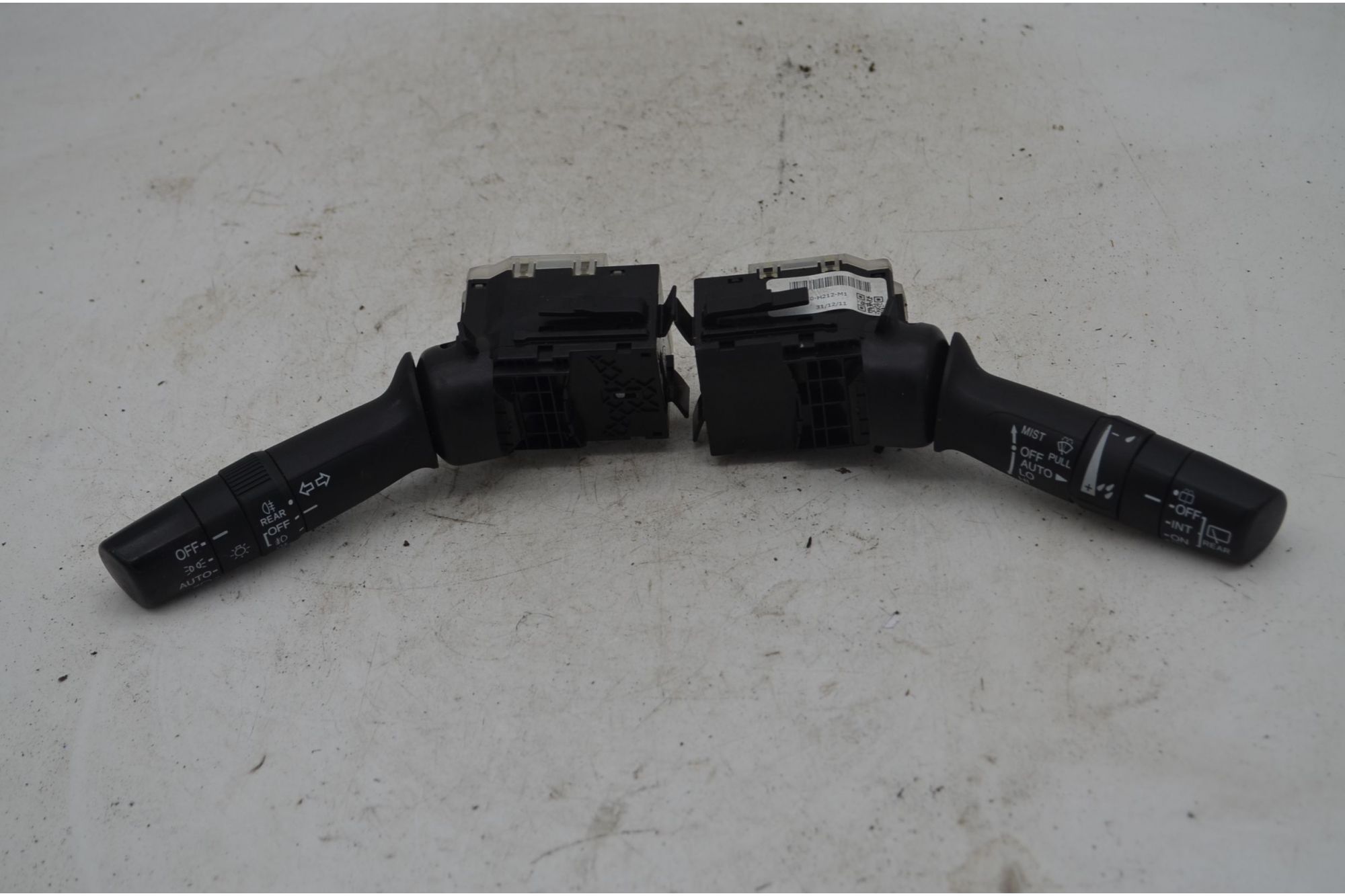 Devioluci DX e SX Honda Civic IX Dal 2011 al 2017 Cod 35256TV0S61  1744354029995
