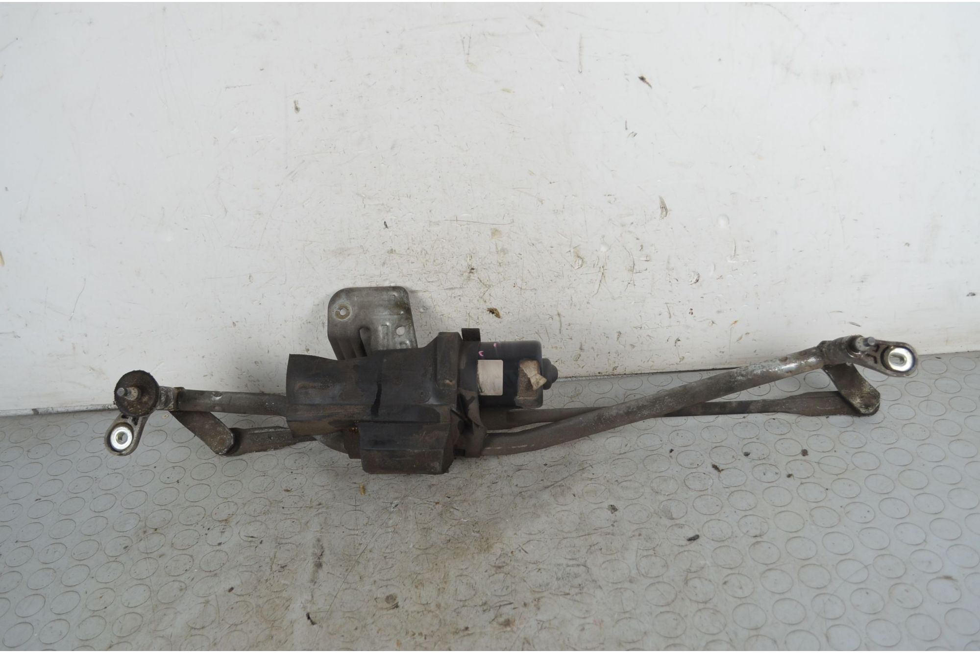 Motorino Tergicristalli Anteriore Fiat Ducato  Dal 2006 al 2014 Cod 98846359  1744354454841