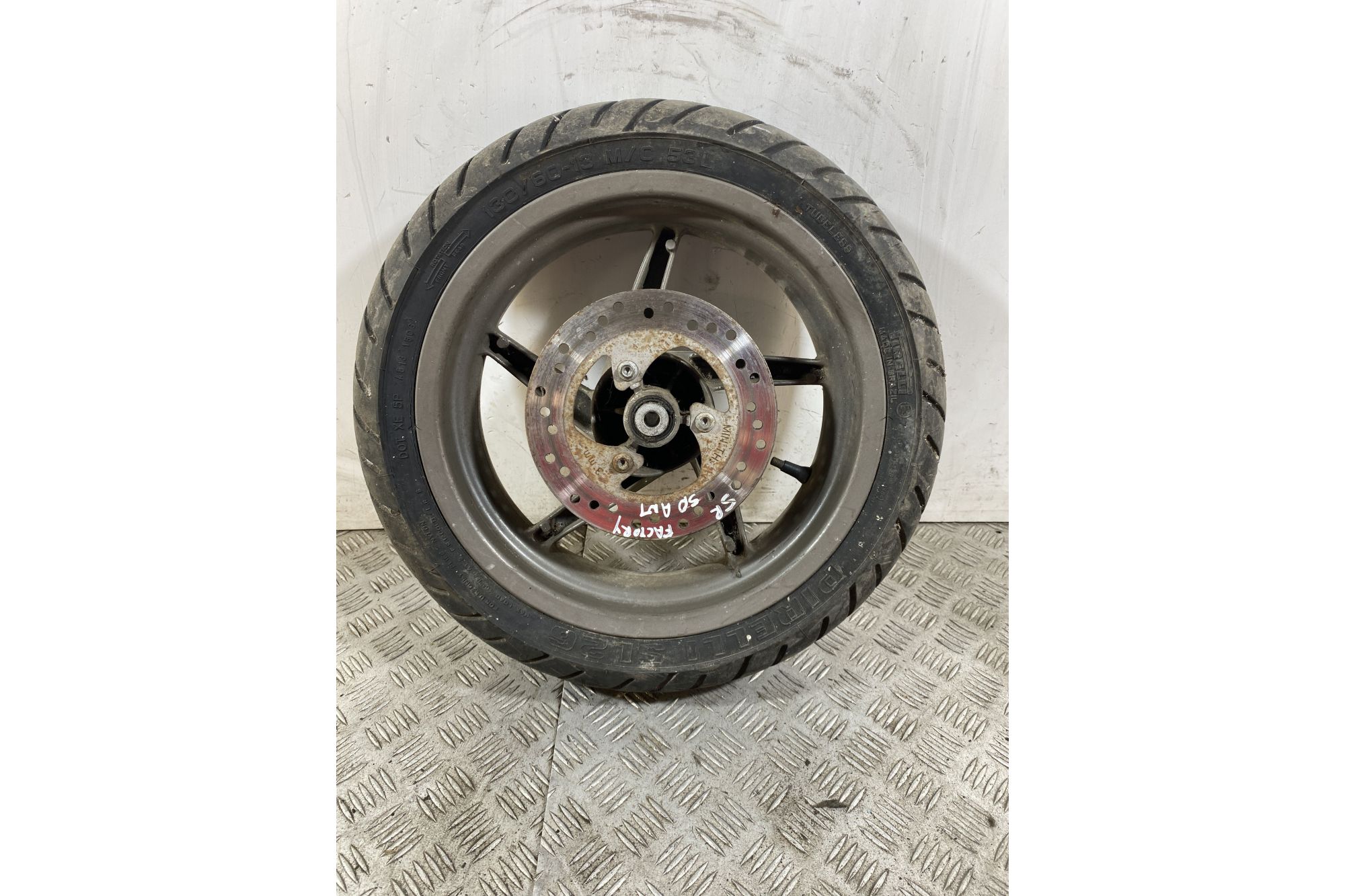 Cerchio Anteriore Aprilia Sr Factory dal 2007 al 2011  1744354975735