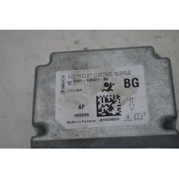 Centralina Airbag Ford Fiesta Dal 2008 al 2017 Cod 8V51-14B321-BG  1744356061313