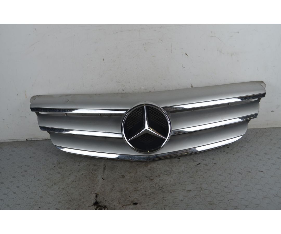 Griglia Anteriore Mercedes Classe B W245 Dal 2005 al 2011 Cod A1698800883 1744357026076 Griglia Anteriore Mercedes Classe B W245 Dal 2005 al 2011 Cod A1698800883 1744357026076