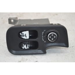 Pulsantiera Alzacristalli Anteriore SX Alfa Romeo 147 Dal 2000 al 2010 Cod 735263175  1744359974832