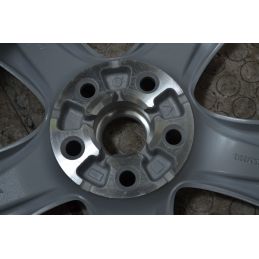 4 cerchi in lega R17 5 fori Opel Zafira Dal 2011 al 2015 Cod 13259247  1744361862004