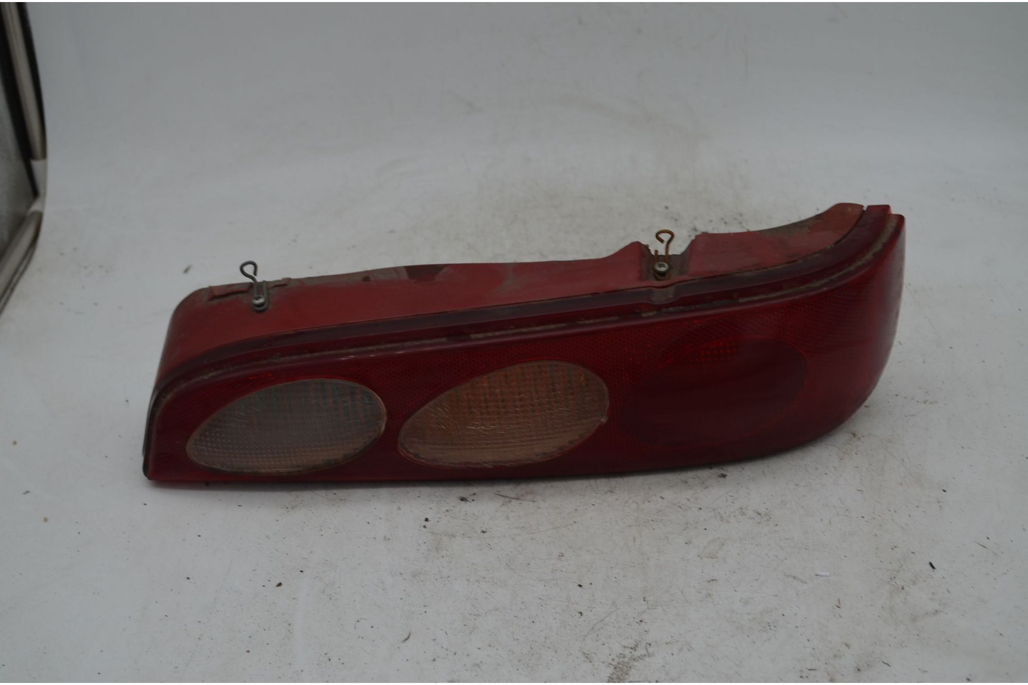 Fanale Stop Posteriore DX Fiat Seicento Dal 1998 al 2010 Cod 46511337  1744362564167