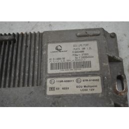 Centralina GPL Fiat Punto 188 Dal 1999 al 2011 Cod 616654000  1744363199191