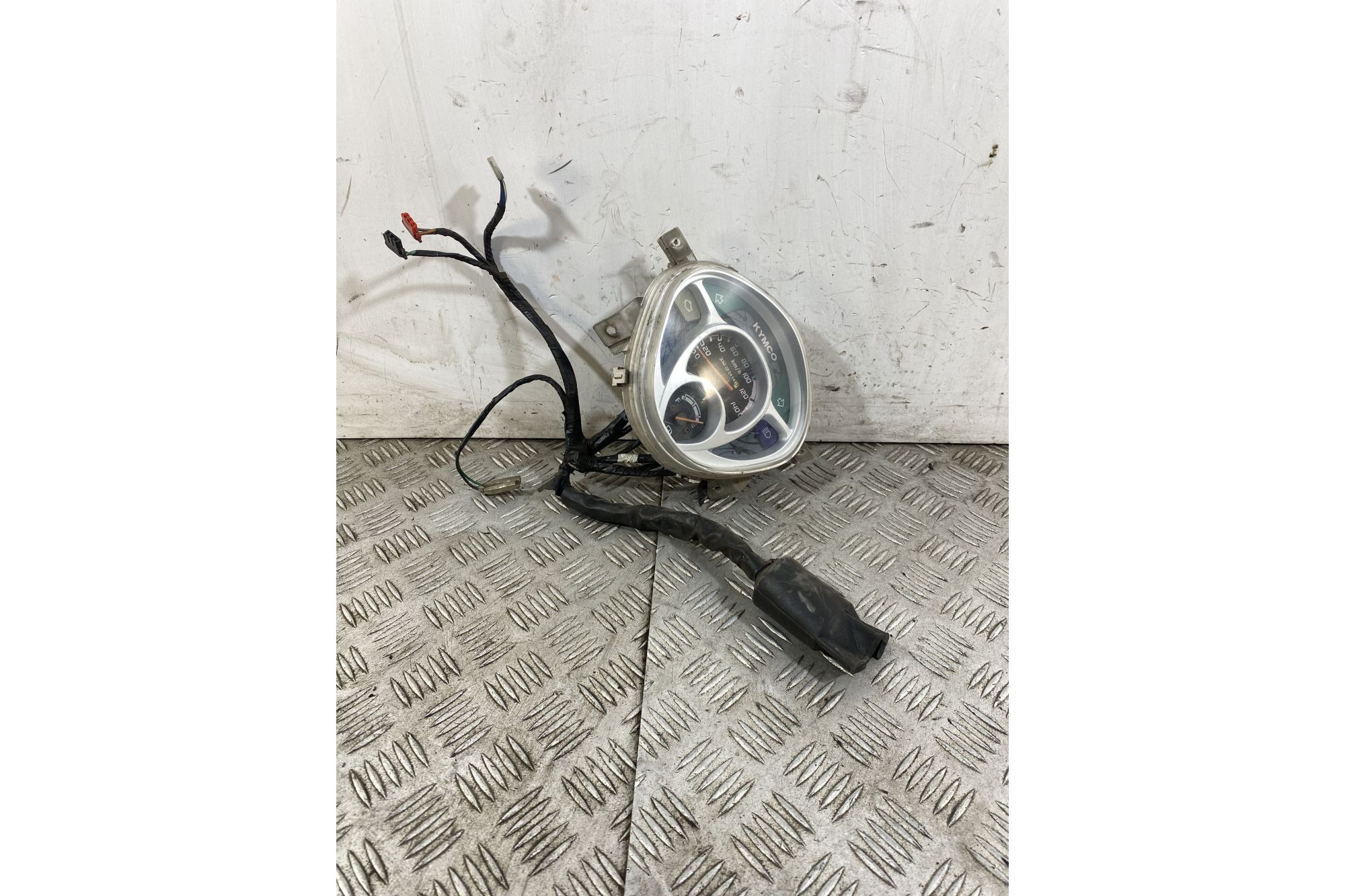 Strumentazione Contachilometri Kymco People One 125 / 150 Dal 2016 al 2018 Km 30999  1744364846063