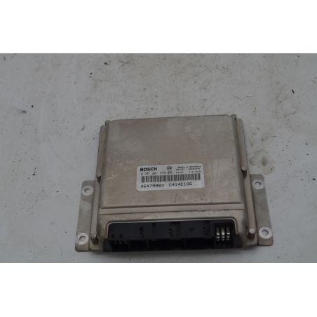 Centralina ECU Fiat Multipla Dal 1998 al 2003 Cod 0281001879  1744365040804