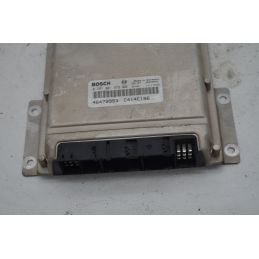 Centralina ECU Fiat Multipla Dal 1998 al 2003 Cod 0281001879  1744365040804