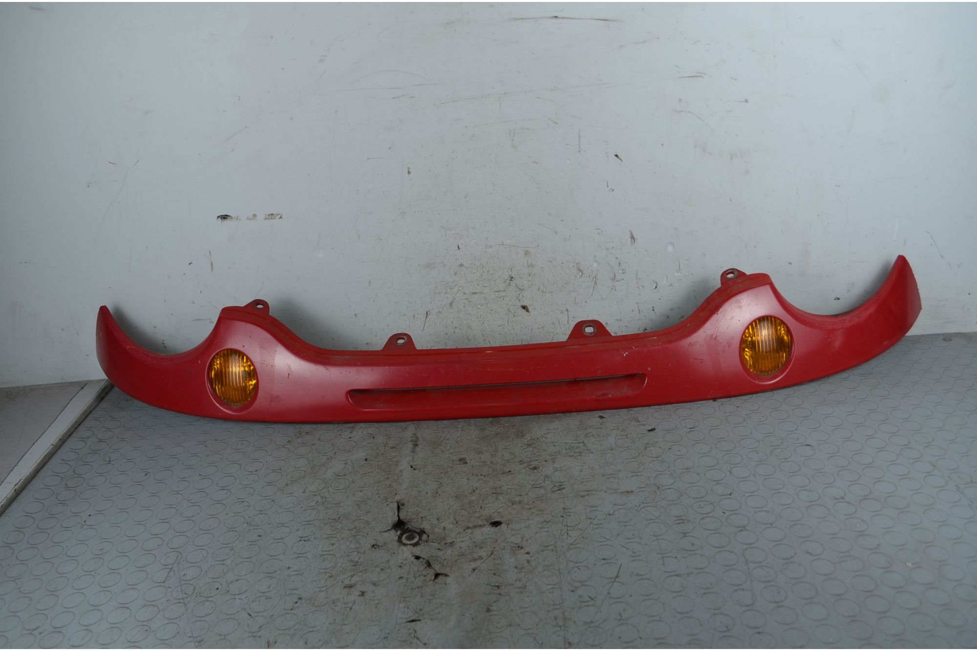 Griglia Anteriore Daewoo Matiz Dal 2000 al 2006 Cod 96568392  1744366092222
