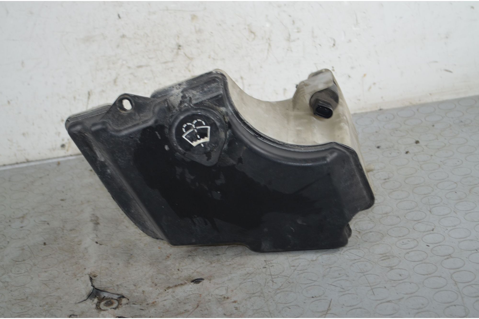 Vaschetta Acqua Tergicristalli BMW Serie 3 E46 Dal 1998 al 2005 Cod 6166-7007970  1744367566890