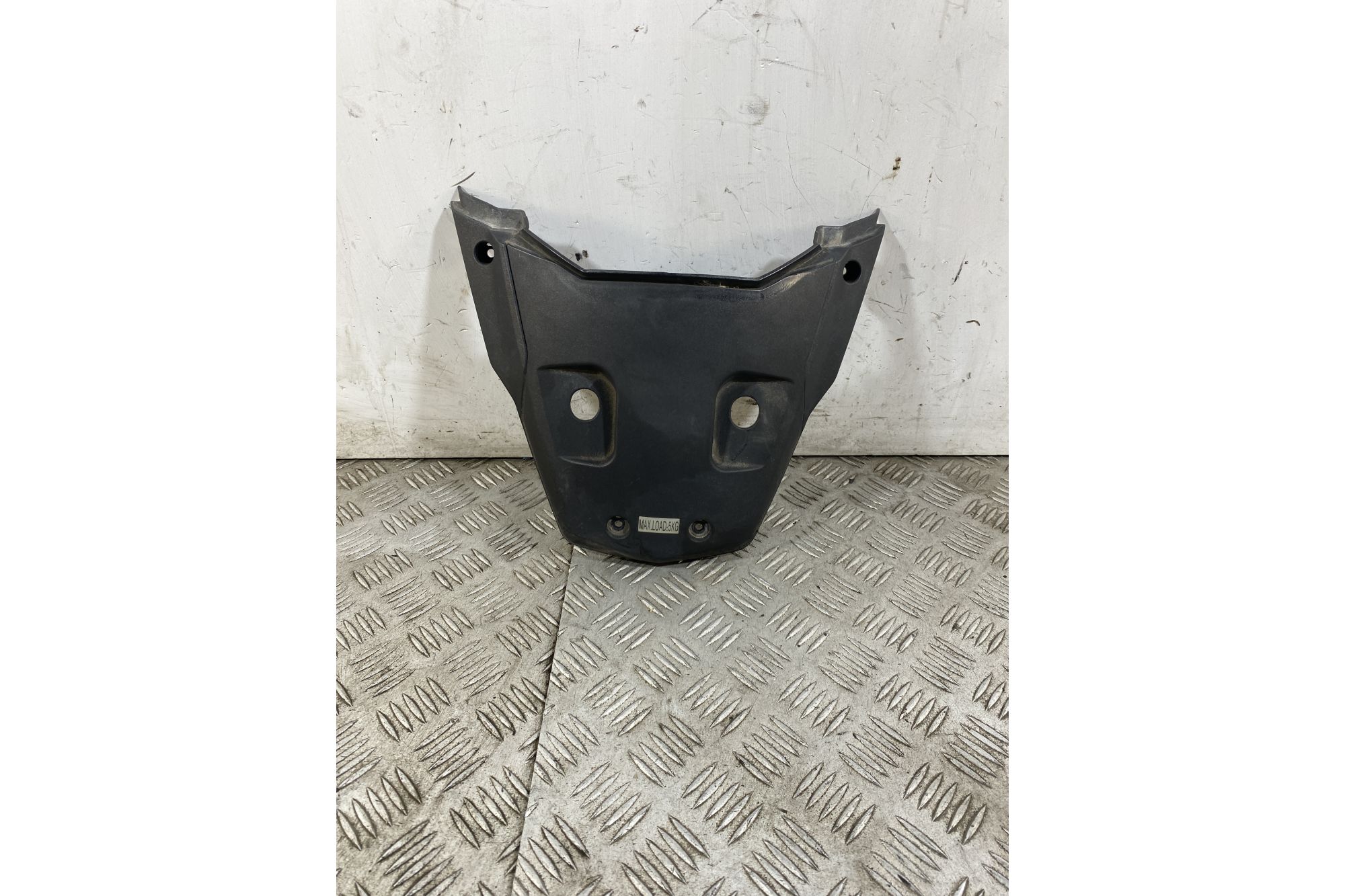 Carena Codino Posteriore Benelli TRK 502 Dal 2017 al 2019  1744369018229