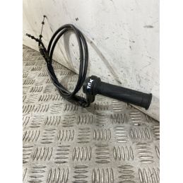Manopola Con Cavi Acceleratore Benelli TRK 502 Dal 2017 al 2019  1744383039828