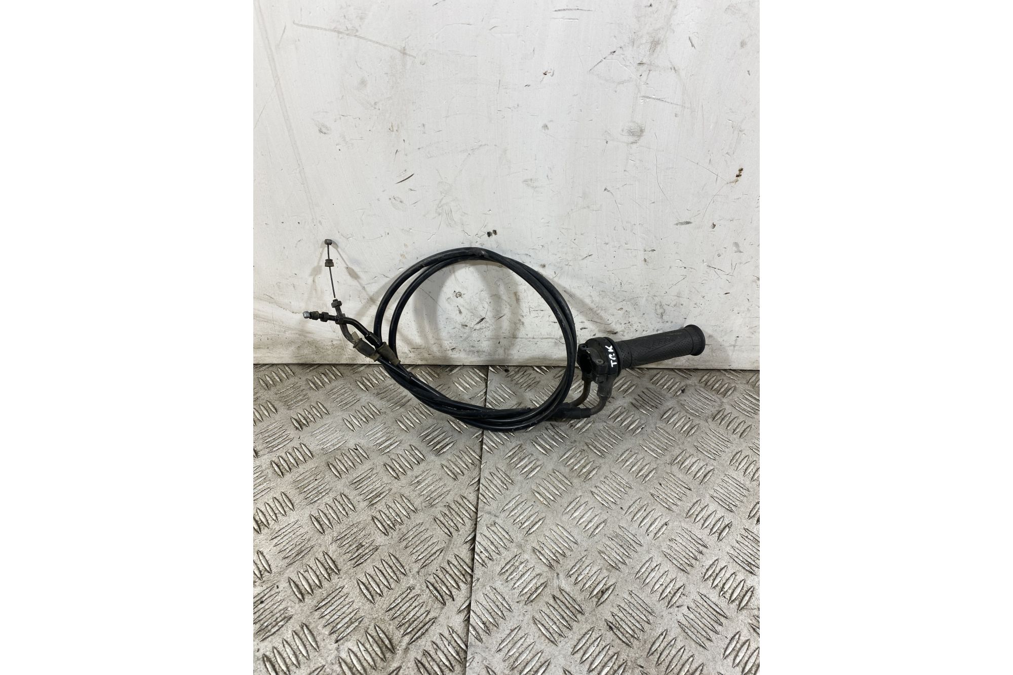 Manopola Con Cavi Acceleratore Benelli TRK 502 Dal 2017 al 2019  1744383039828