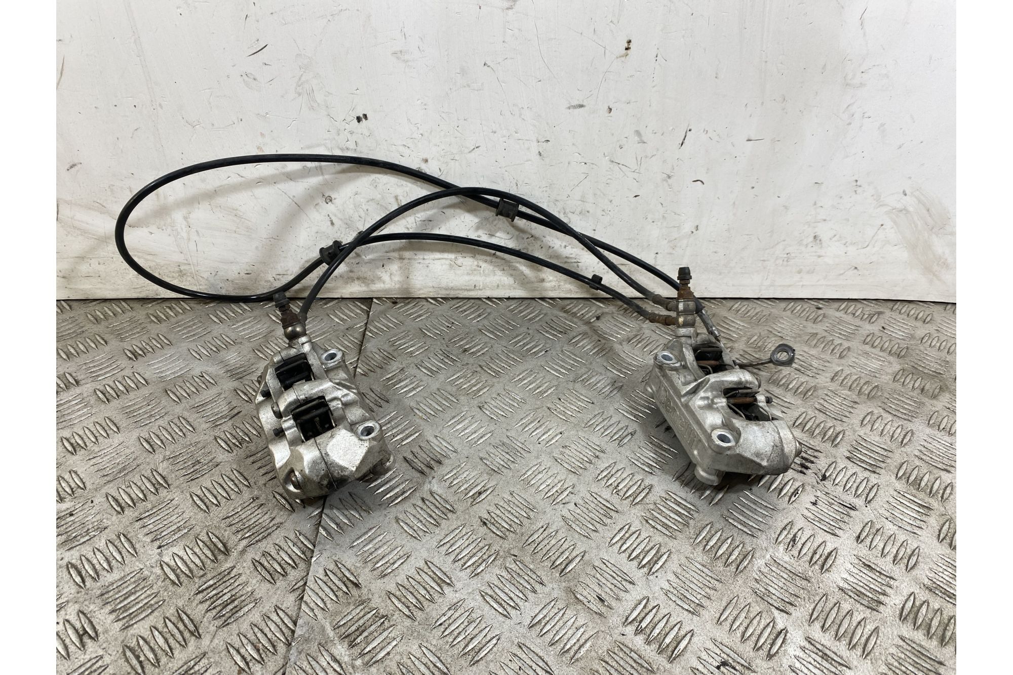 Coppia Pinze Freno Anteriori Benelli TRK 502 Dal 2017 al 2019  1744383928269
