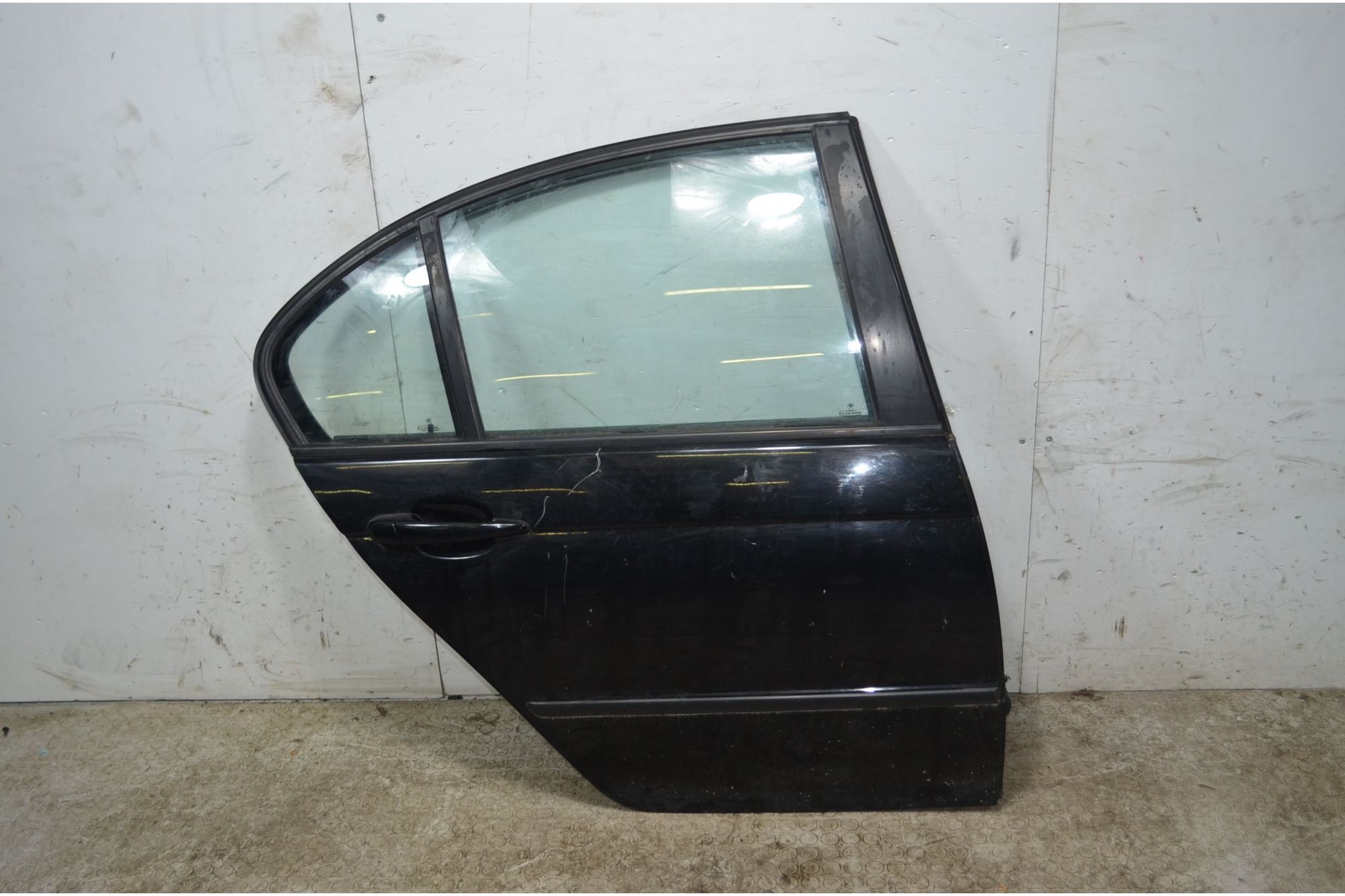 Portiera Sportello Posteriore DX BMW Serie 3 E46 Dal 1998 al 2005 Cod 41527034154  1744612371583