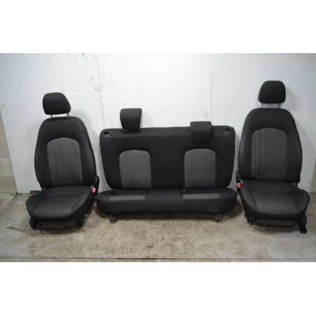 Tappezzeria Completa Fiat Grande Punto 5P Dal 2005 al 2018 Cod 51824190  1744615602943