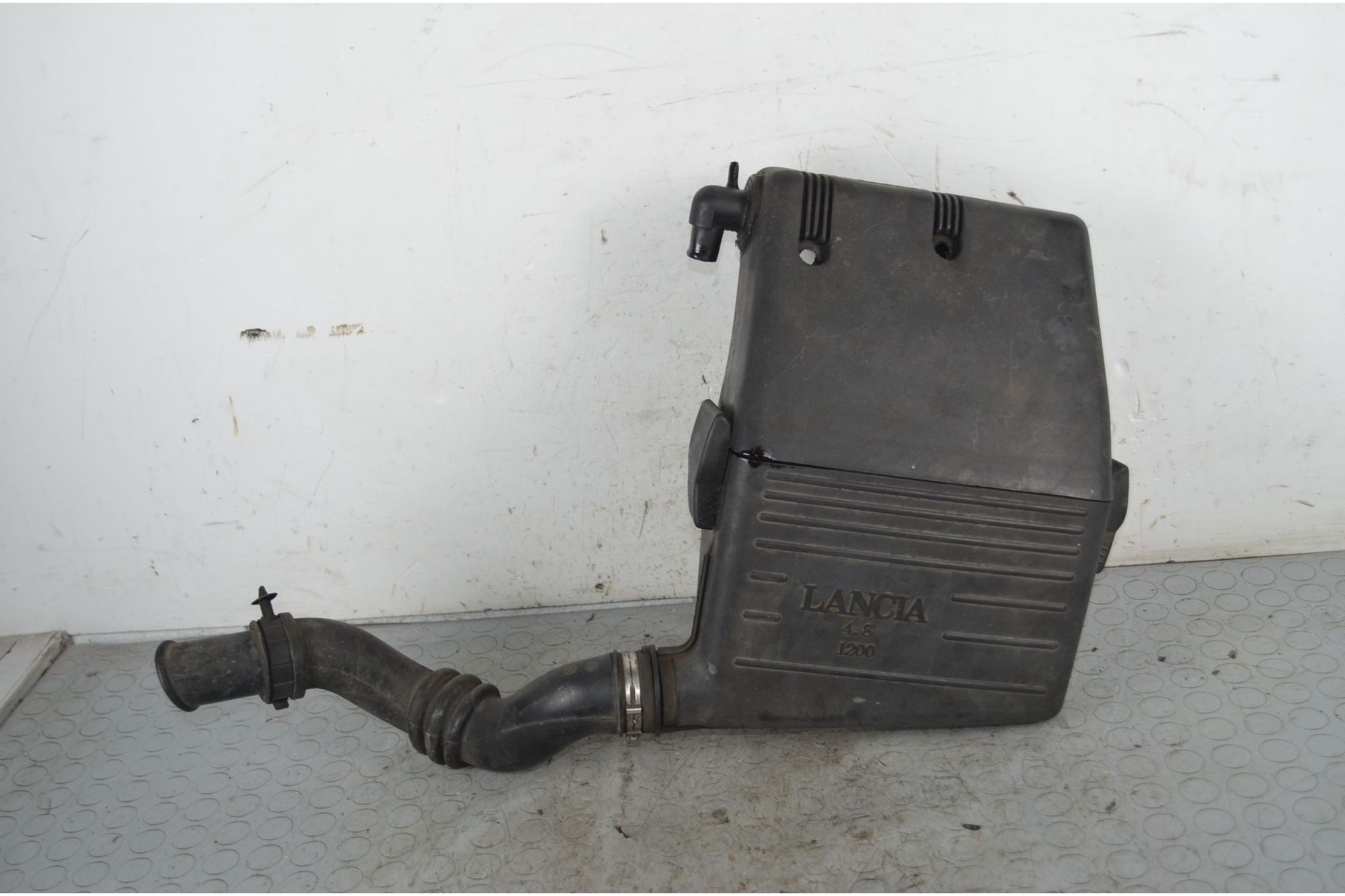 Scatola Filtro Aria Lancia Y Dal 1995 al 2003 Cod 7756625  1744617074519
