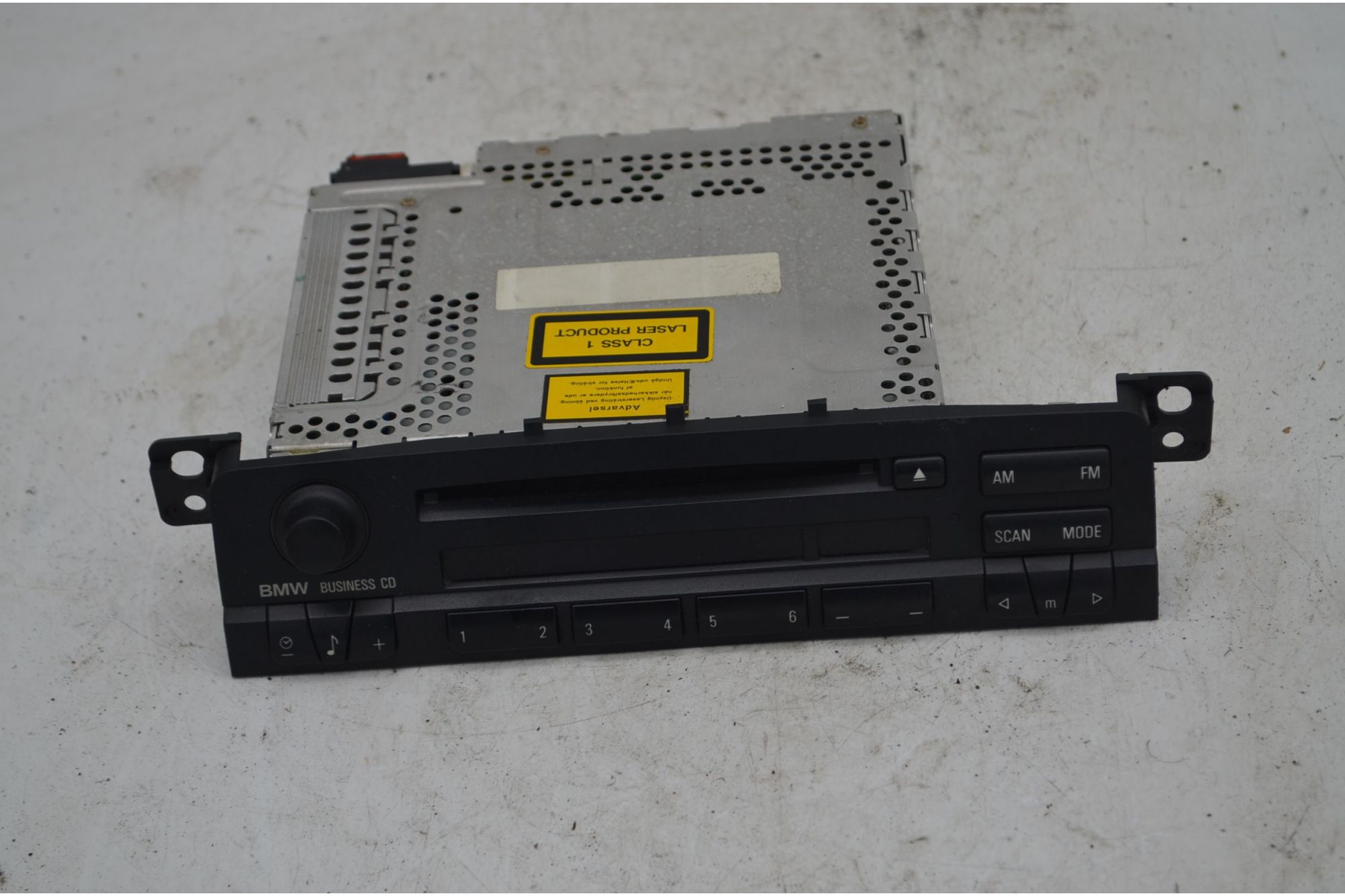 Autoradio BMW Serie 3 E46 Dal 1998 al 2005 Cod 460310846803  1744619376932