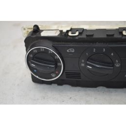 Controllo Comandi Clima Mercedes Classe A W169 Dal 2004 al 2012 Cod A1698301385  1744620014083