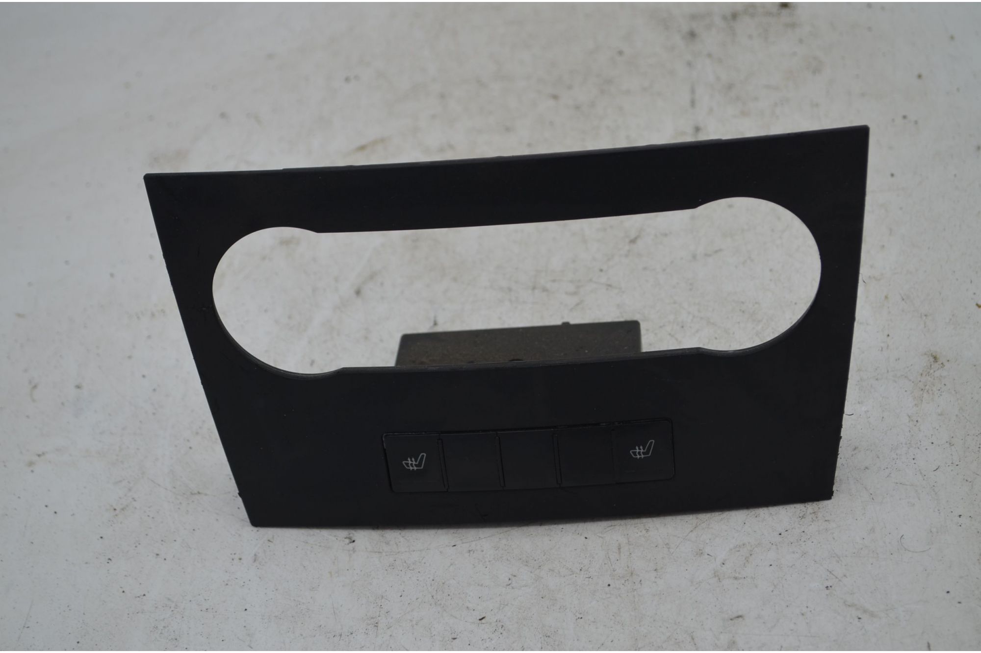 Pulsantiera Riscaldamento Sedili Mercedes Classe A W169 Dal 2004 al 2012 Cod A1698208510  1744620455329